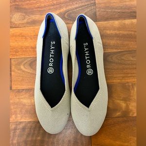 Rothy's The Flat Ballet Flat Size 10.5